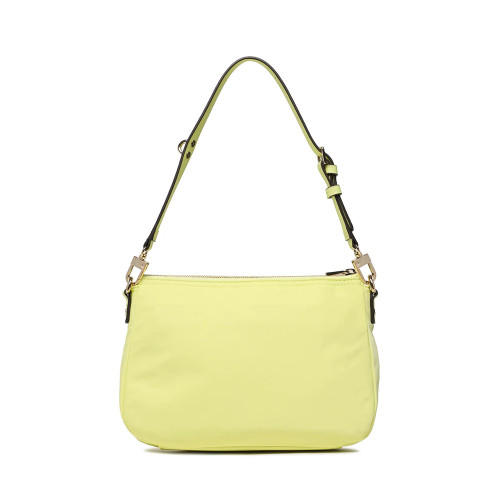 Guess Τσάντα ώμου Eco Gemma Top Zip Shoulder Bag